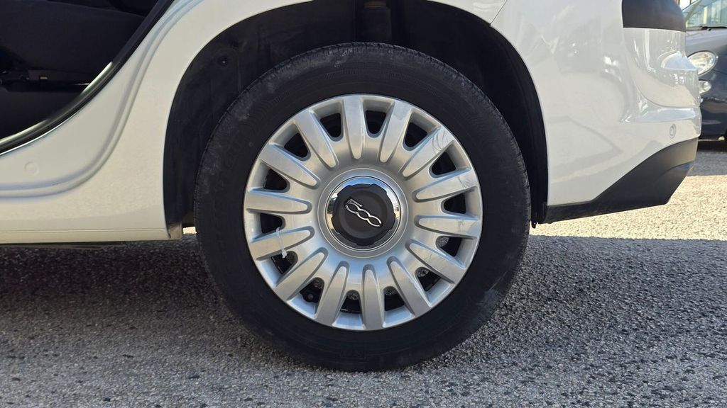 Fiat 500L Wagon 2020