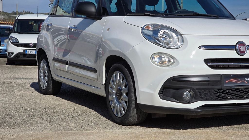 Fiat 500L Wagon 2020