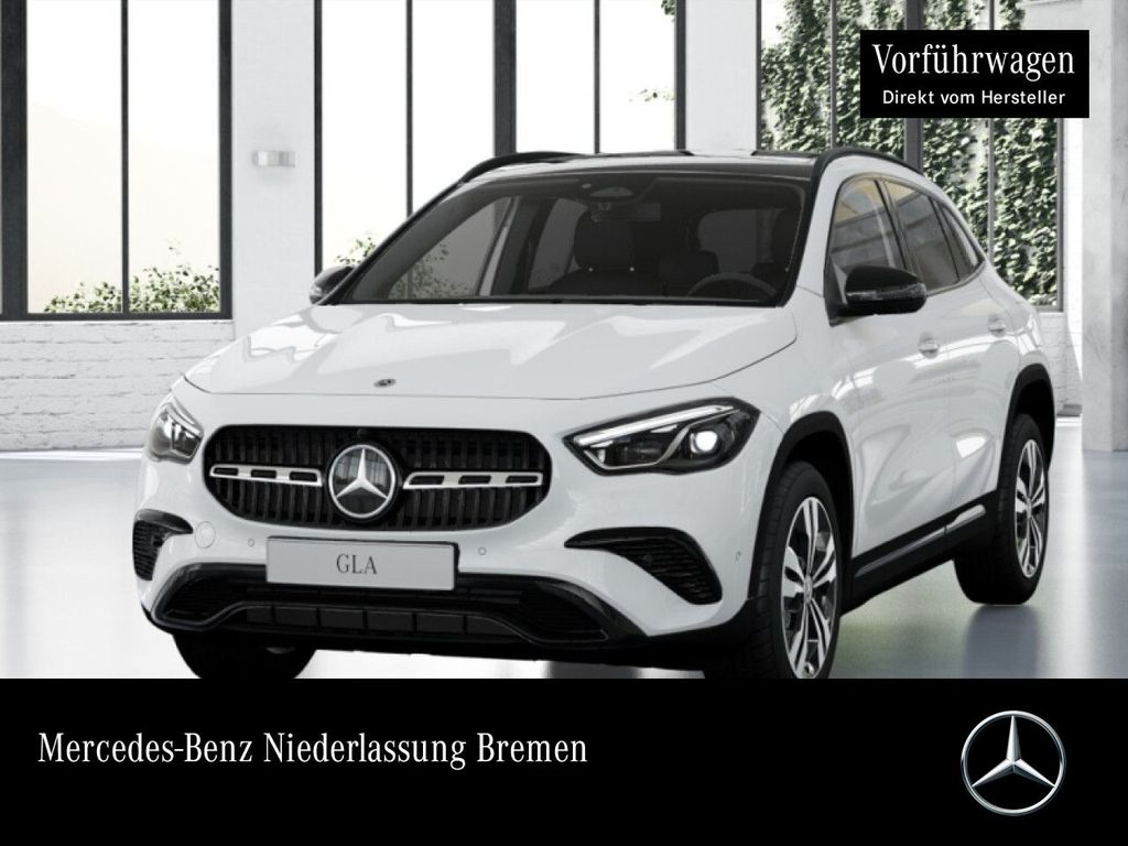Mercedes-Benz GLA 180 2025