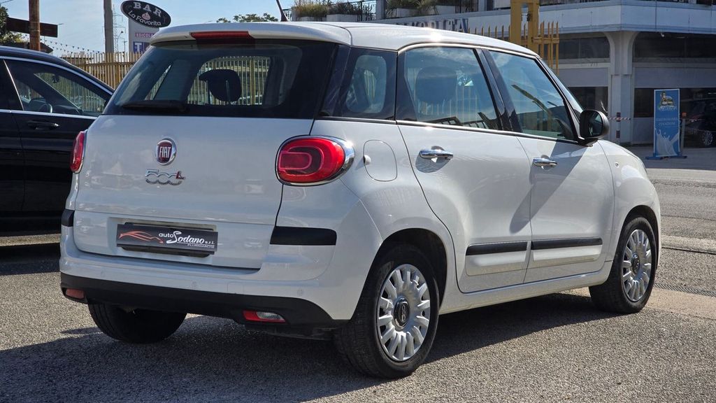 Fiat 500L Wagon 2020