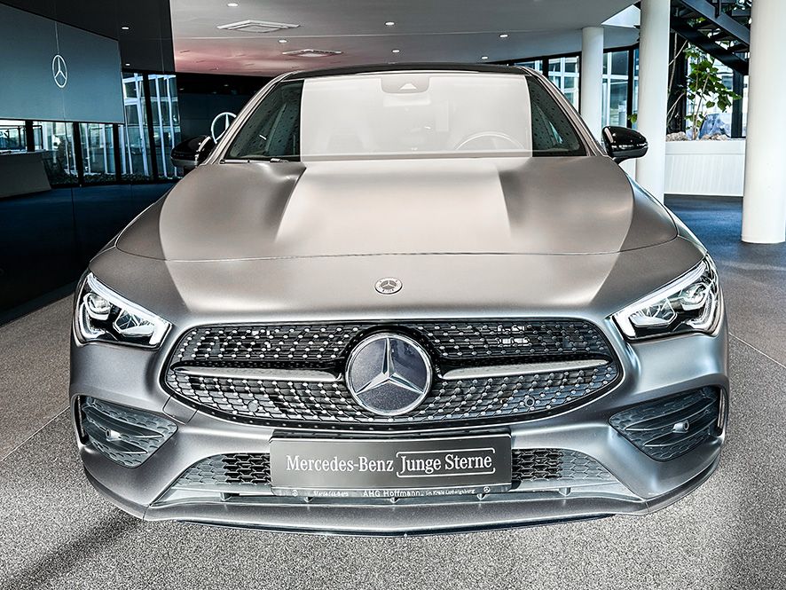 Mercedes-Benz CLA 250 2024