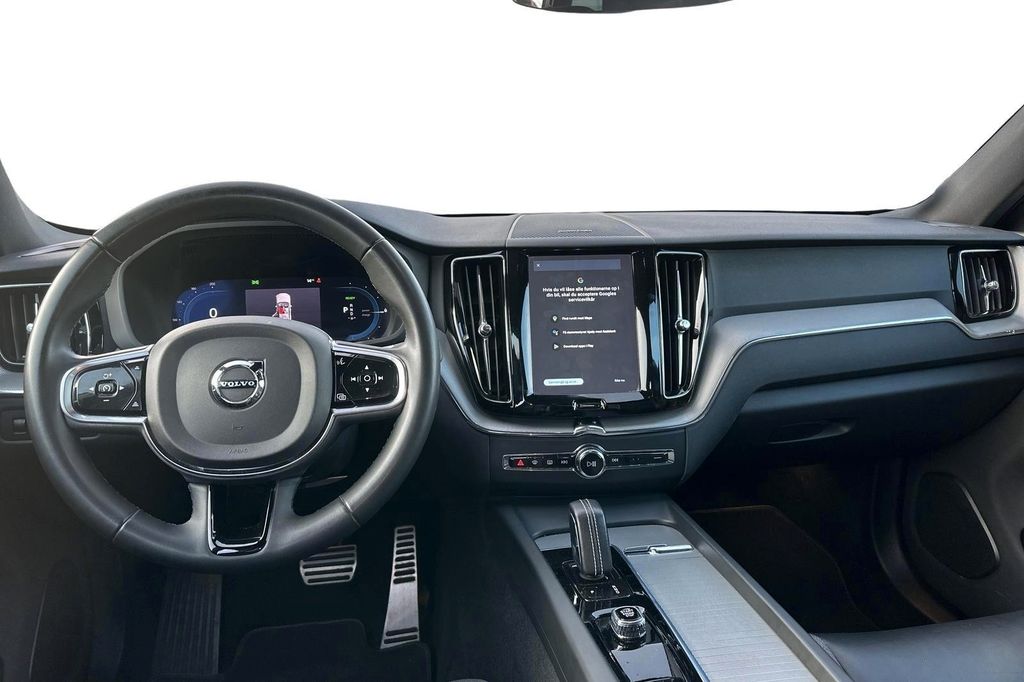 Volvo XC60 2021