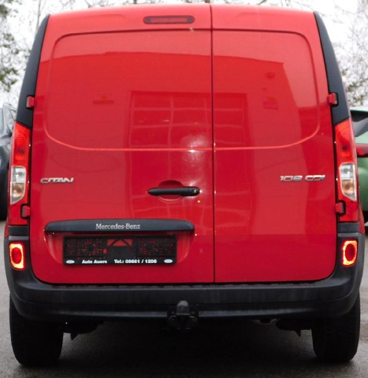 Mercedes-Benz Citan 2019