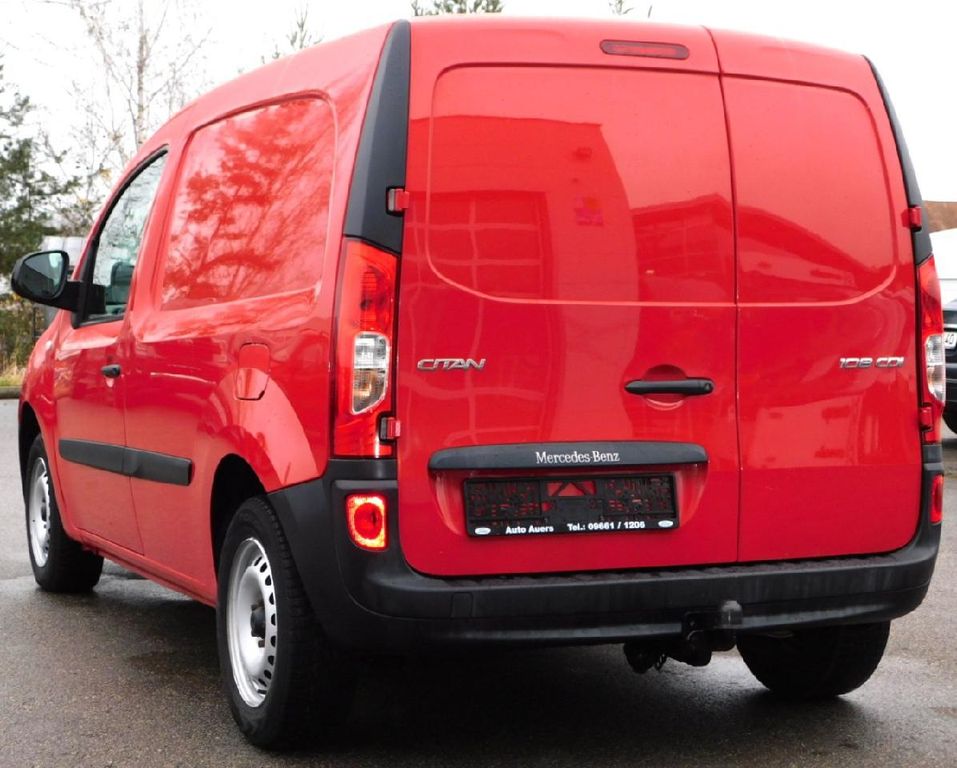 Mercedes-Benz Citan 2019