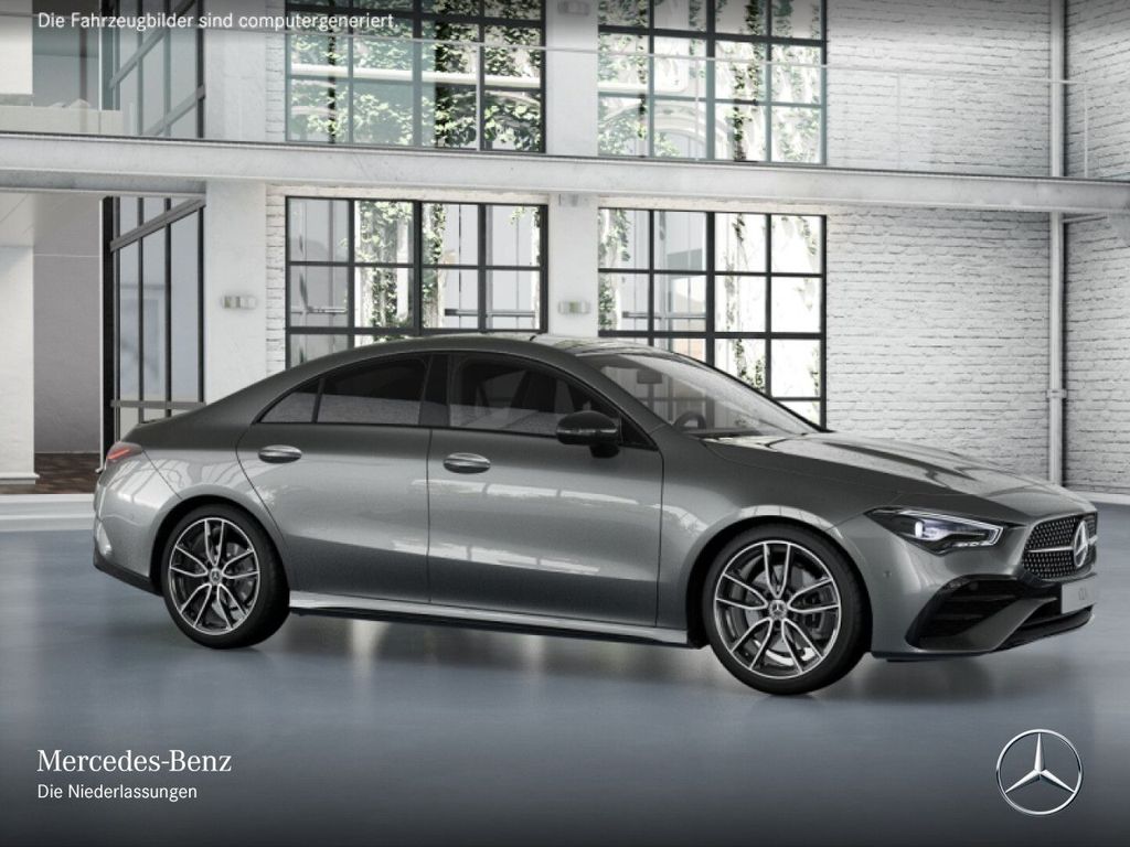 Mercedes-Benz CLA 220 2025