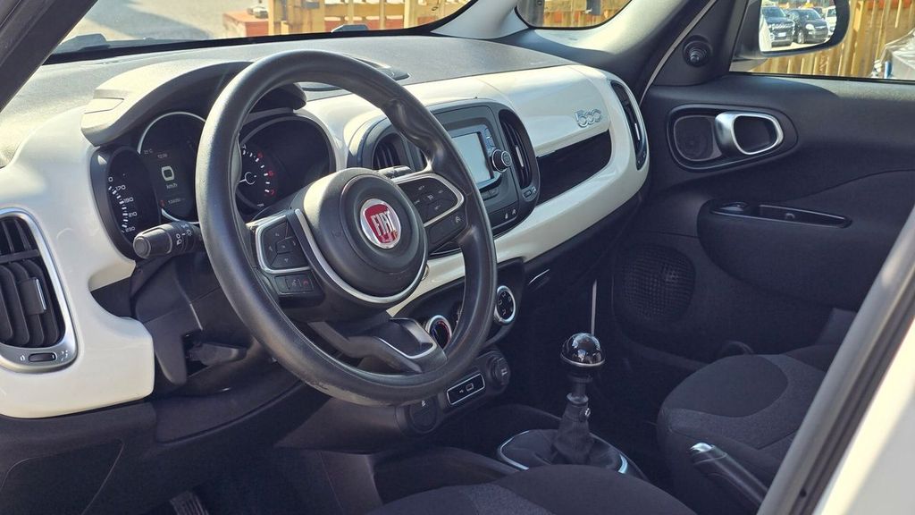 Fiat 500L Wagon 2020