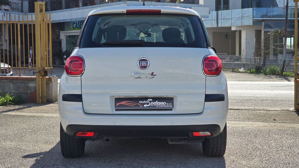 Fiat 500L Wagon 2020