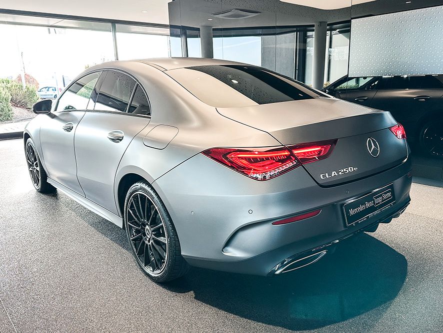 Mercedes-Benz CLA 250 2024