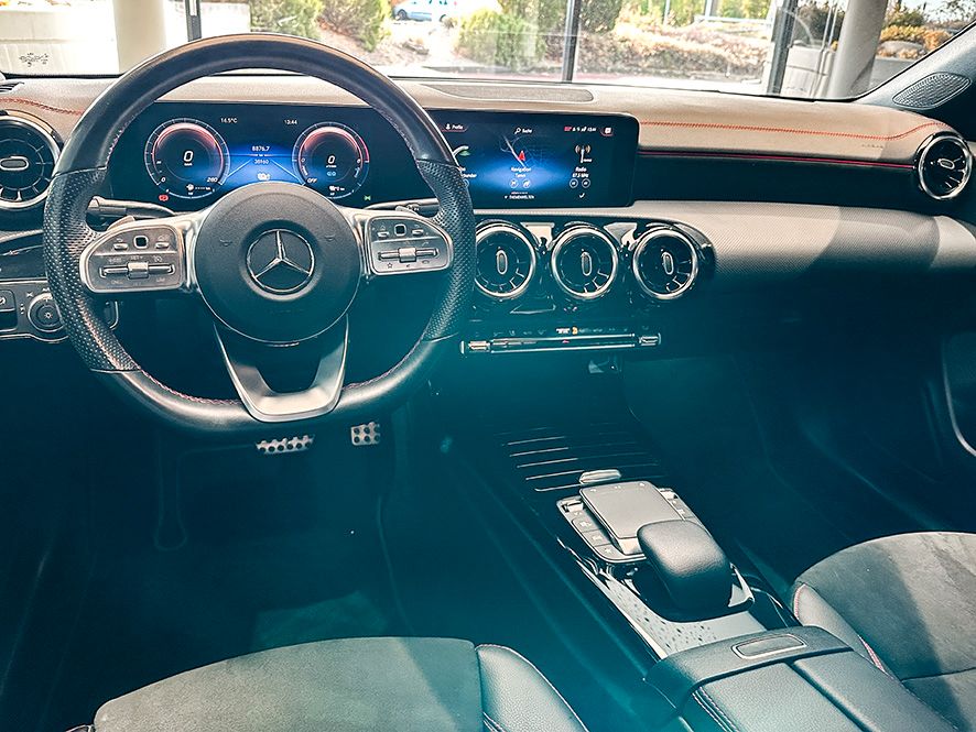 Mercedes-Benz CLA 250 2024