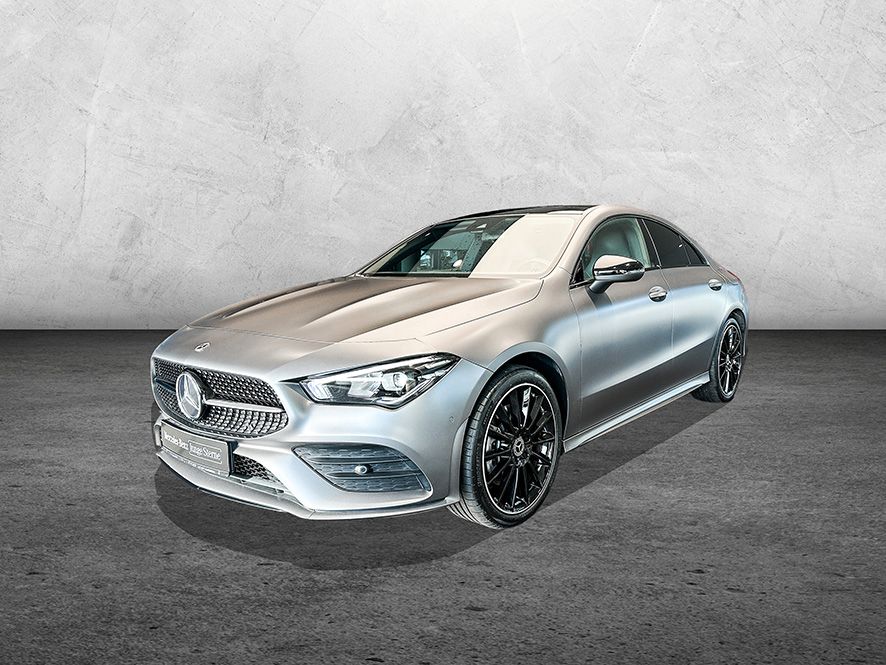 Mercedes-Benz CLA 250 2024