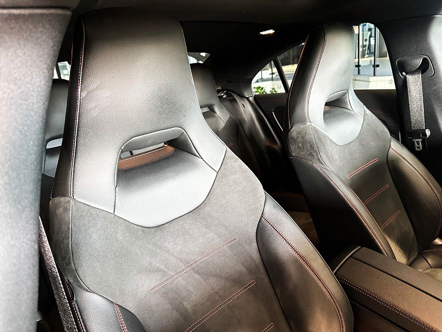 Mercedes-Benz CLA 250 2024