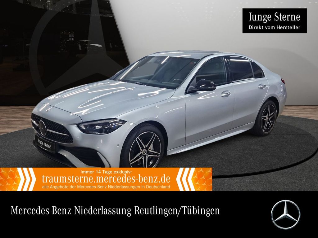 Mercedes-Benz C 180 2024
