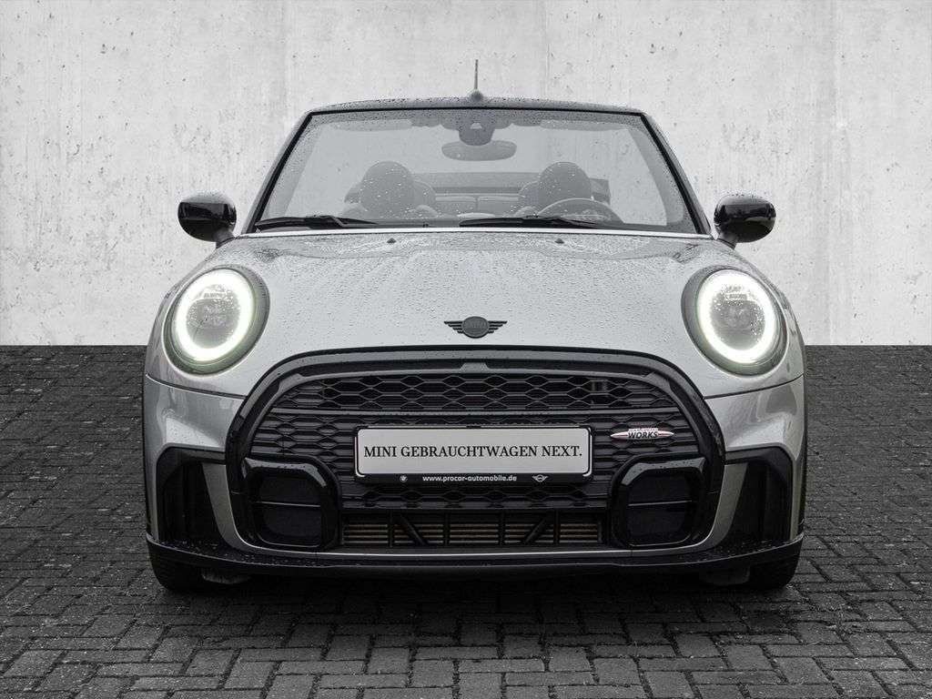 MINI Cooper Cabrio 2023