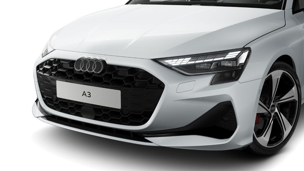 Audi A3 2025