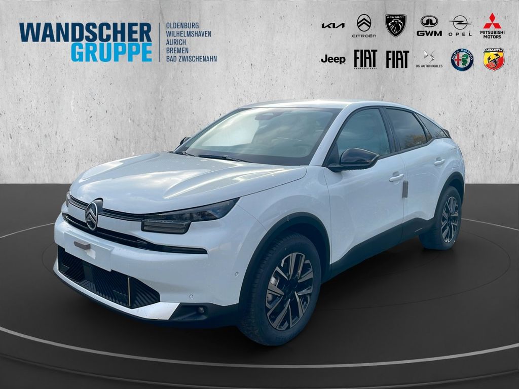 Citroën C4 2025