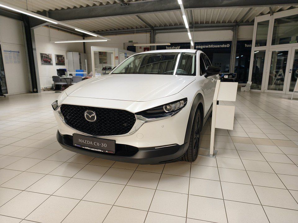 Mazda CX-30 2025