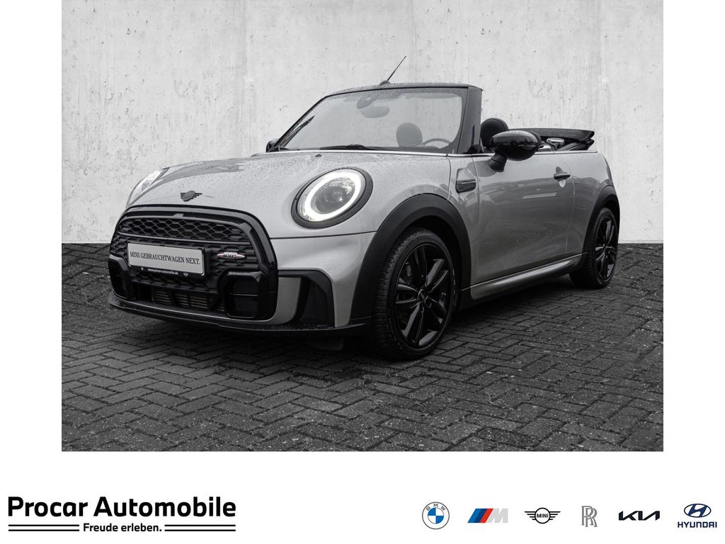 MINI Cooper Cabrio 2023