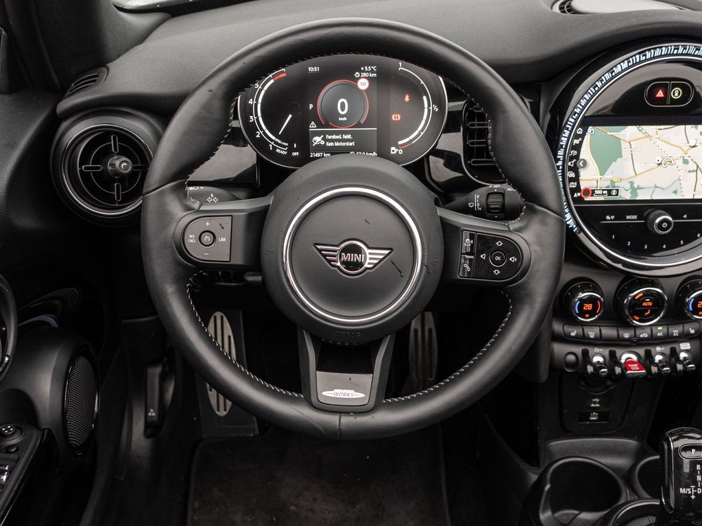 MINI Cooper Cabrio 2023