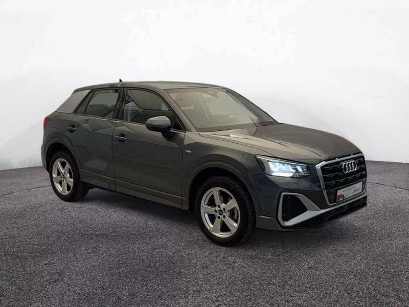 Audi Q2 2024