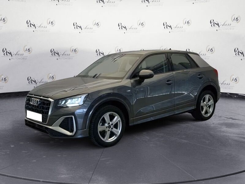 Audi Q2 2024