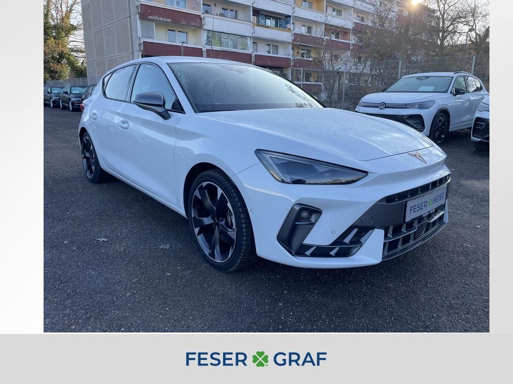 Cupra Leon 2025