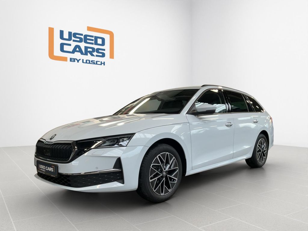 Skoda Octavia 2025