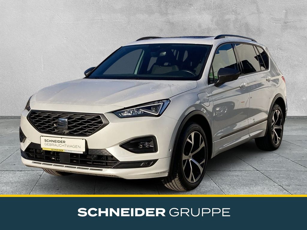 Seat Tarraco 2021