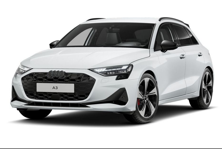 Audi A3 2025