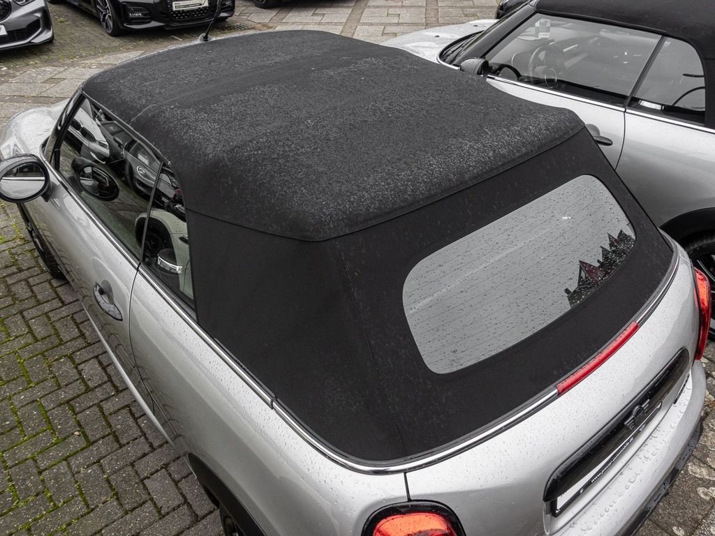 MINI Cooper Cabrio 2023