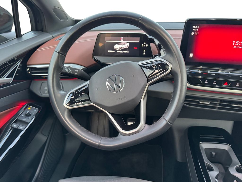 Volkswagen ID.5 2022