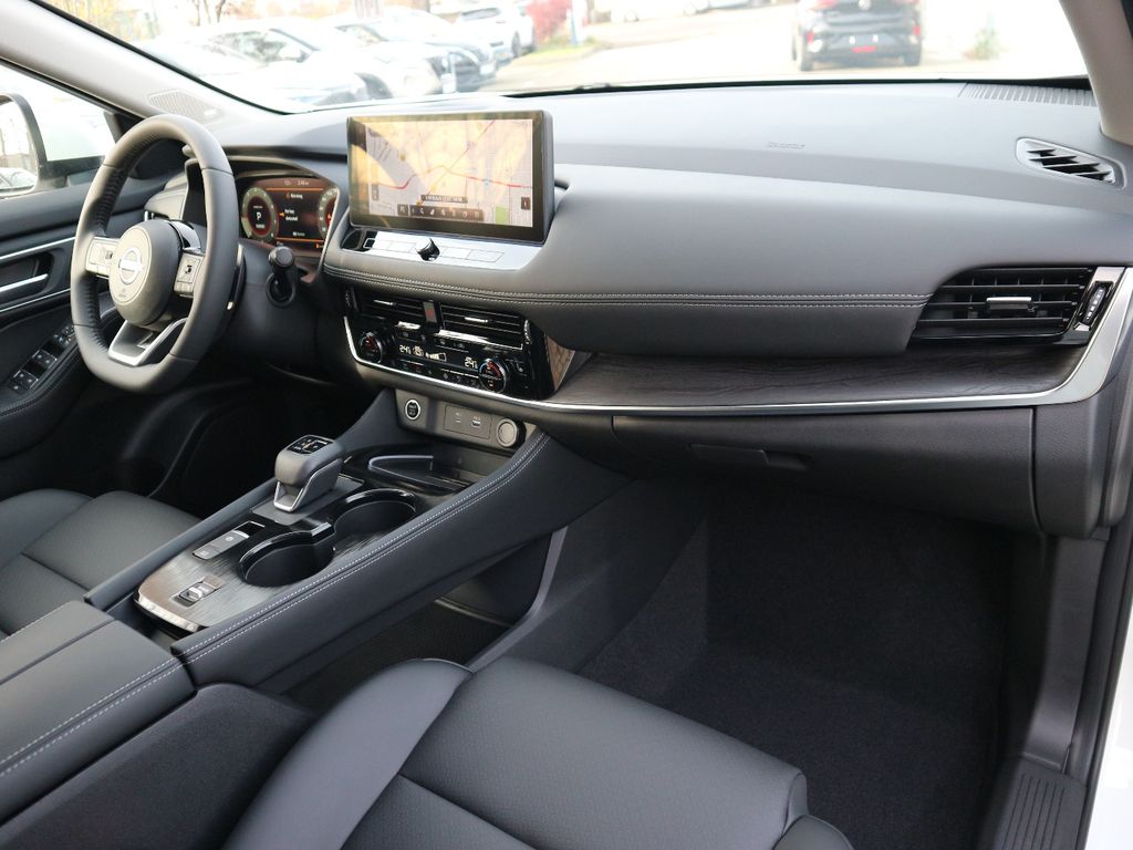 Nissan X-Trail 2025