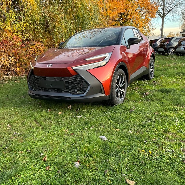 Toyota C-HR 2025