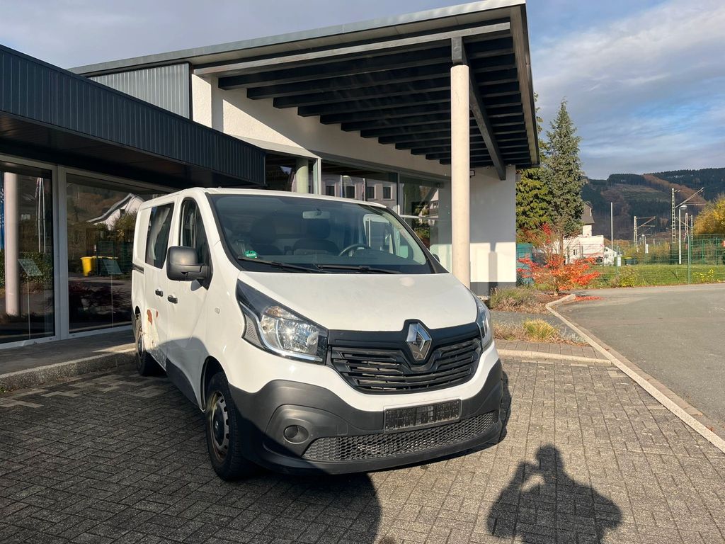 Renault Trafic 2017