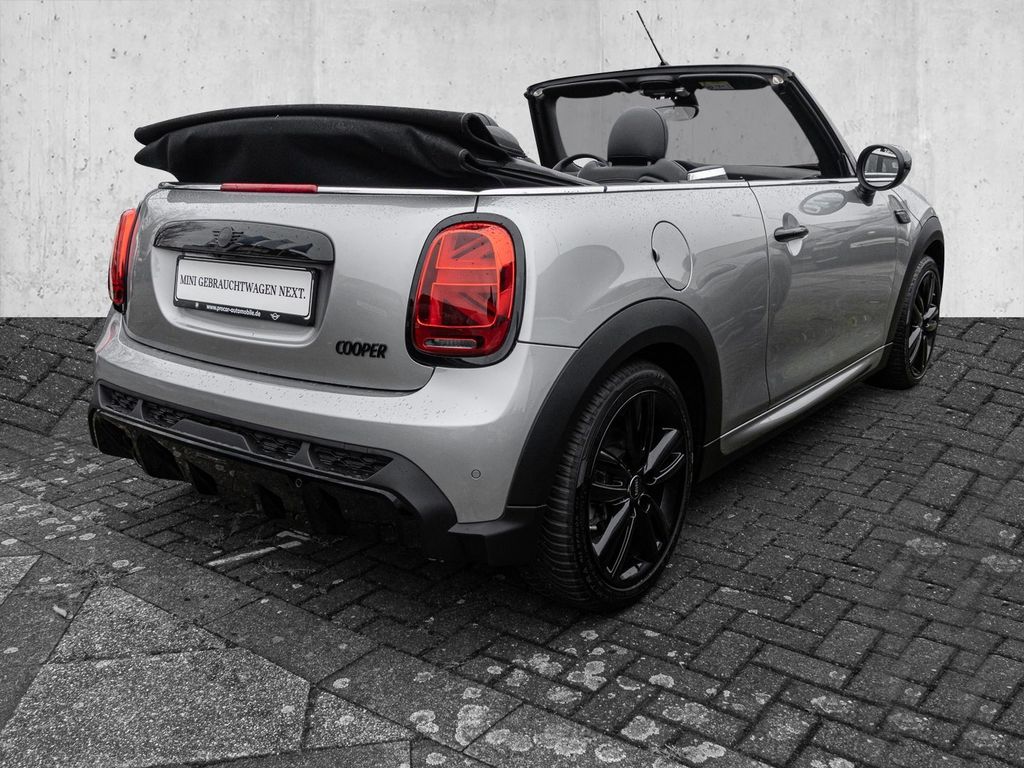 MINI Cooper Cabrio 2023