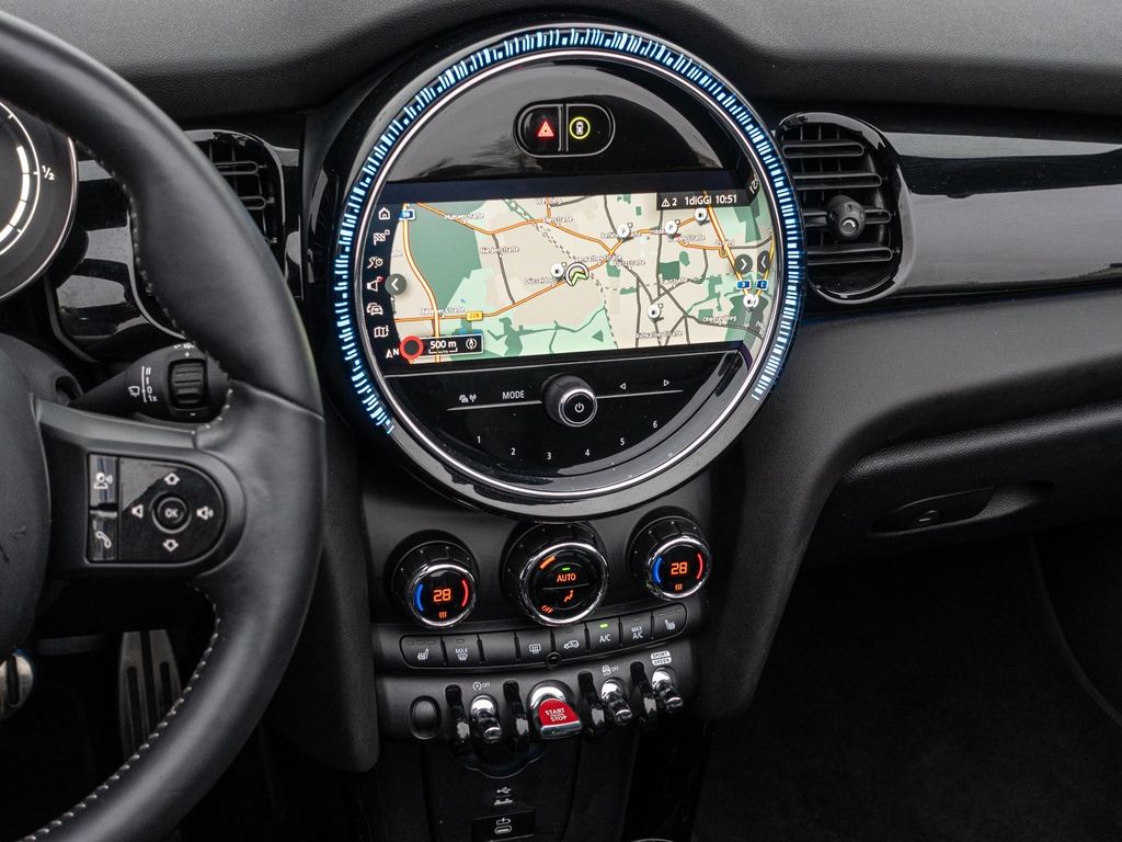 MINI Cooper Cabrio 2023