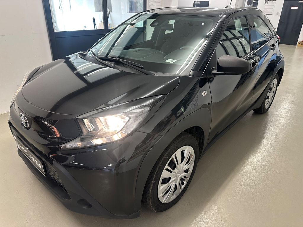 Toyota Aygo (X) 2023