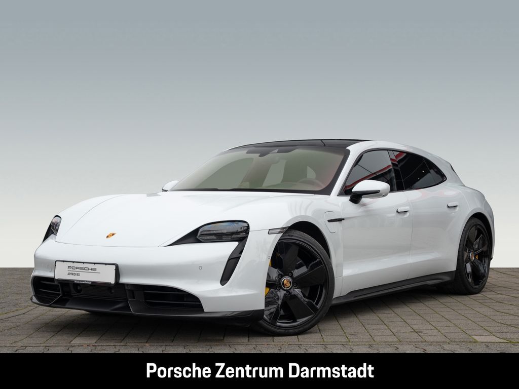 Porsche Taycan 2022