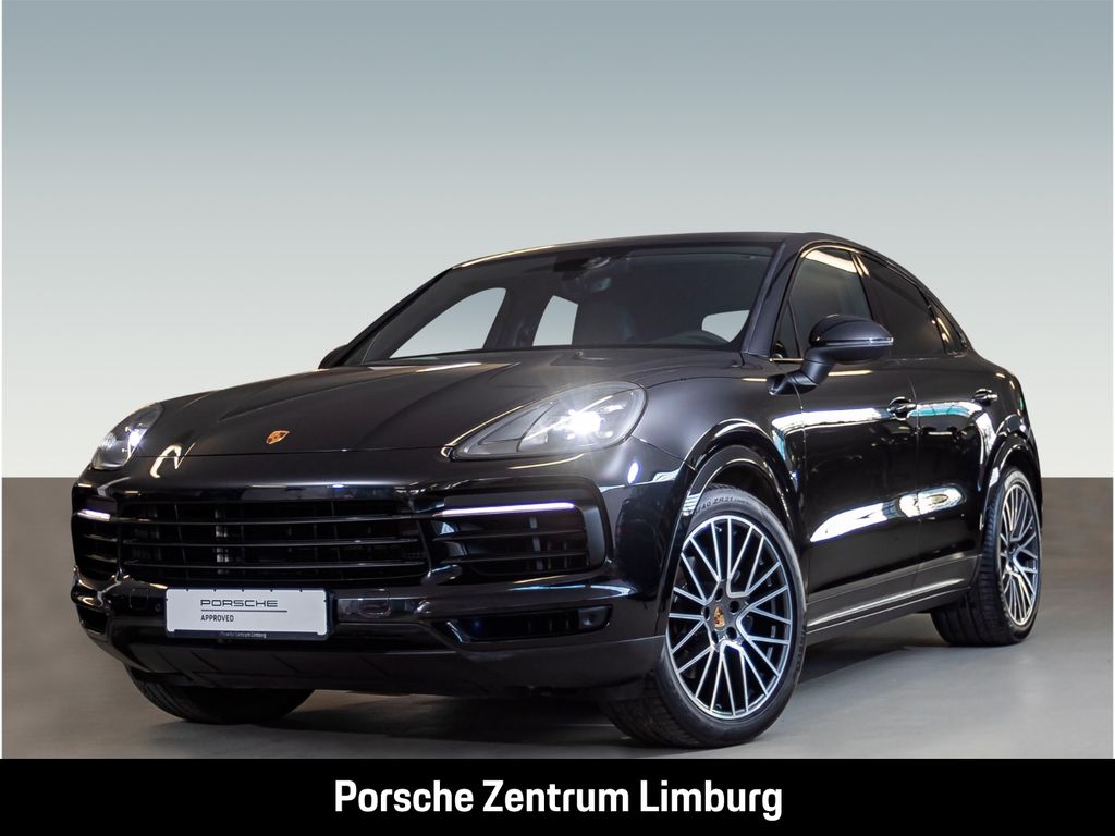 Porsche Cayenne 2023