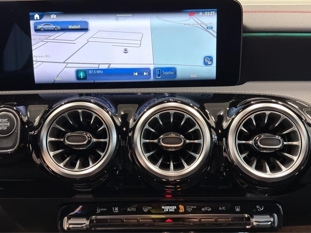 Mercedes-Benz CLA 250 2025