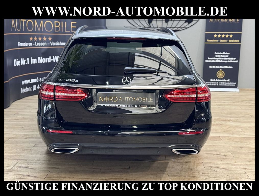 Mercedes-Benz E 300 2021