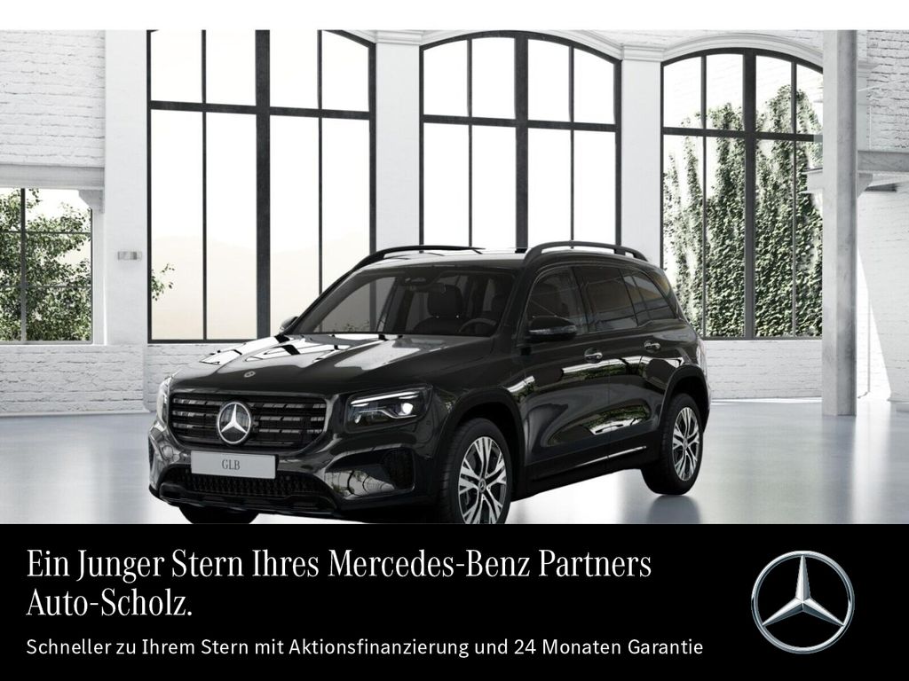 Mercedes-Benz GLB 200 2025