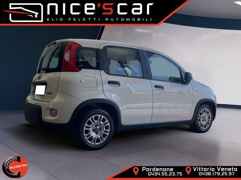 Fiat Panda 2023