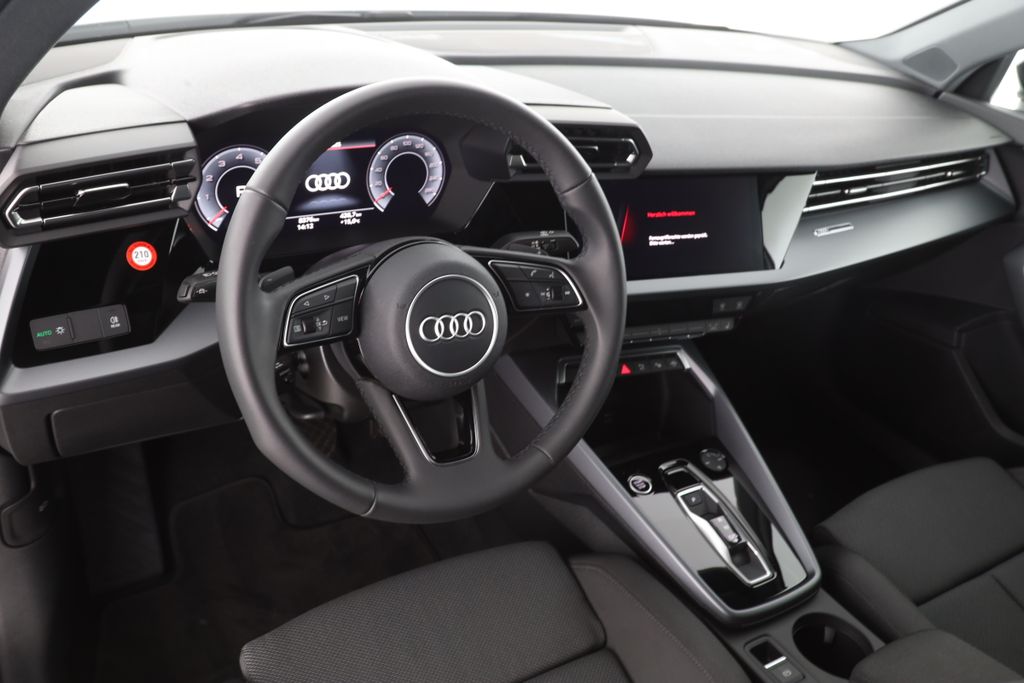 Audi A3 2025