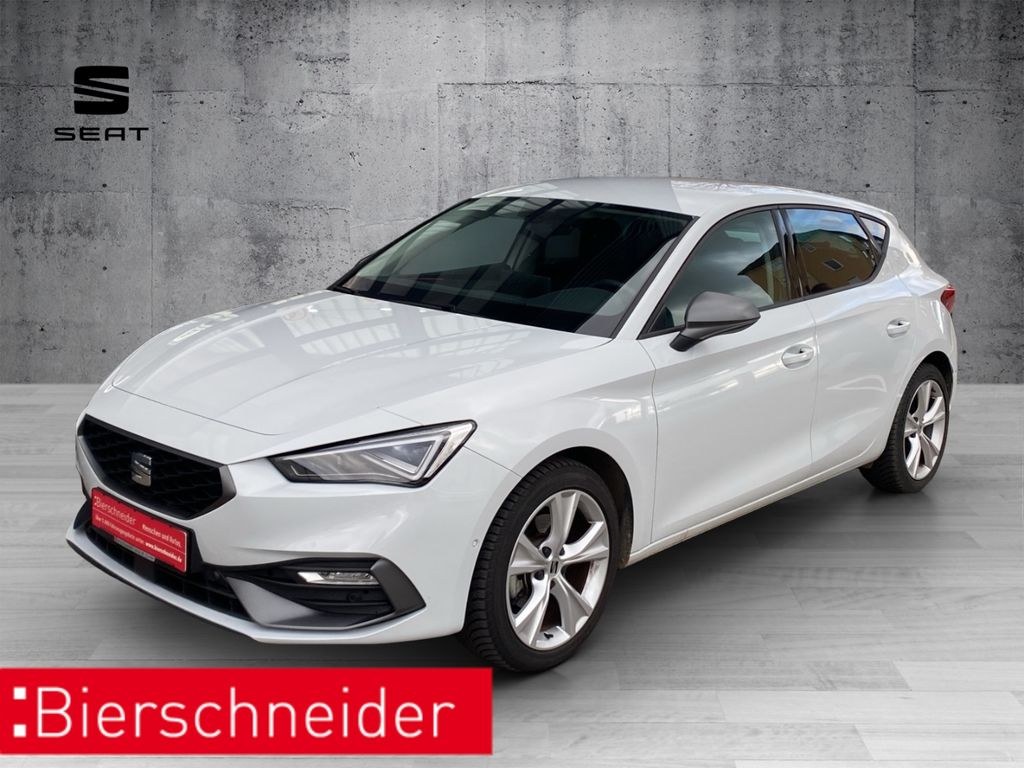 Seat Leon 2024