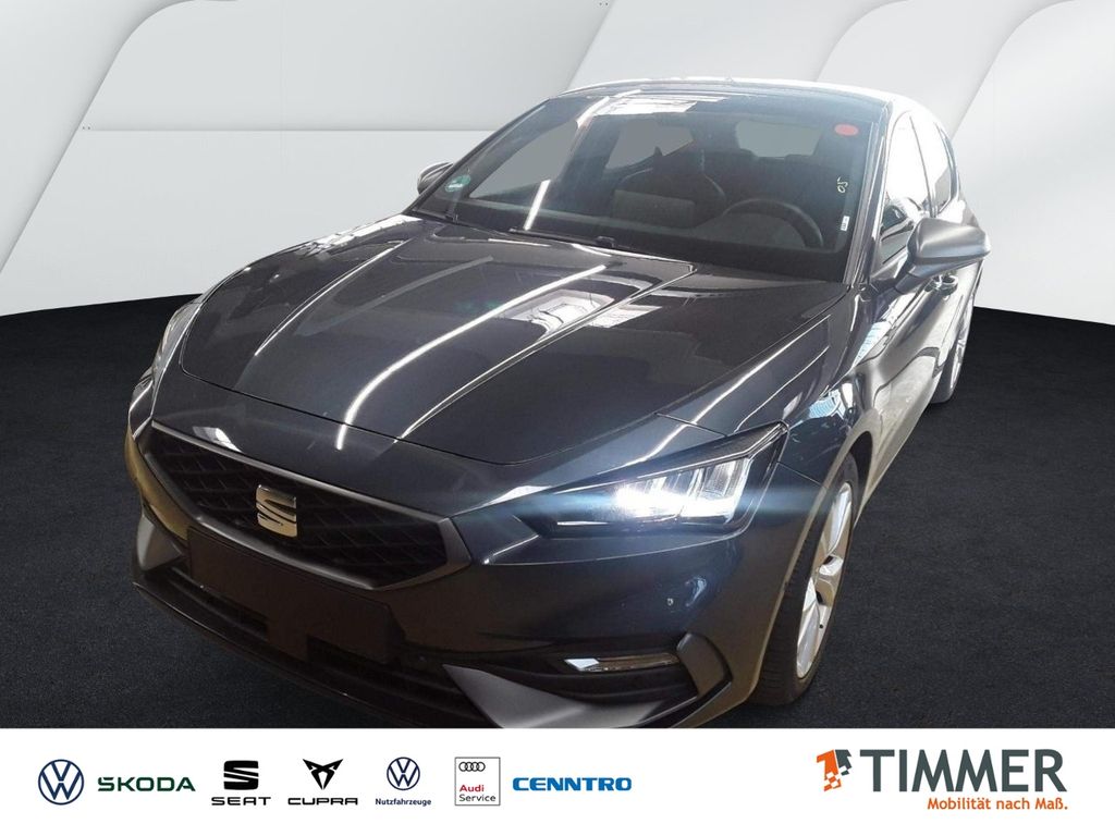 Seat Leon 2025