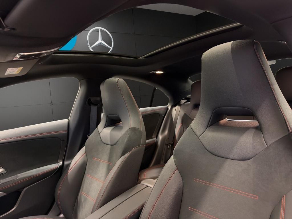 Mercedes-Benz CLA 250 2025