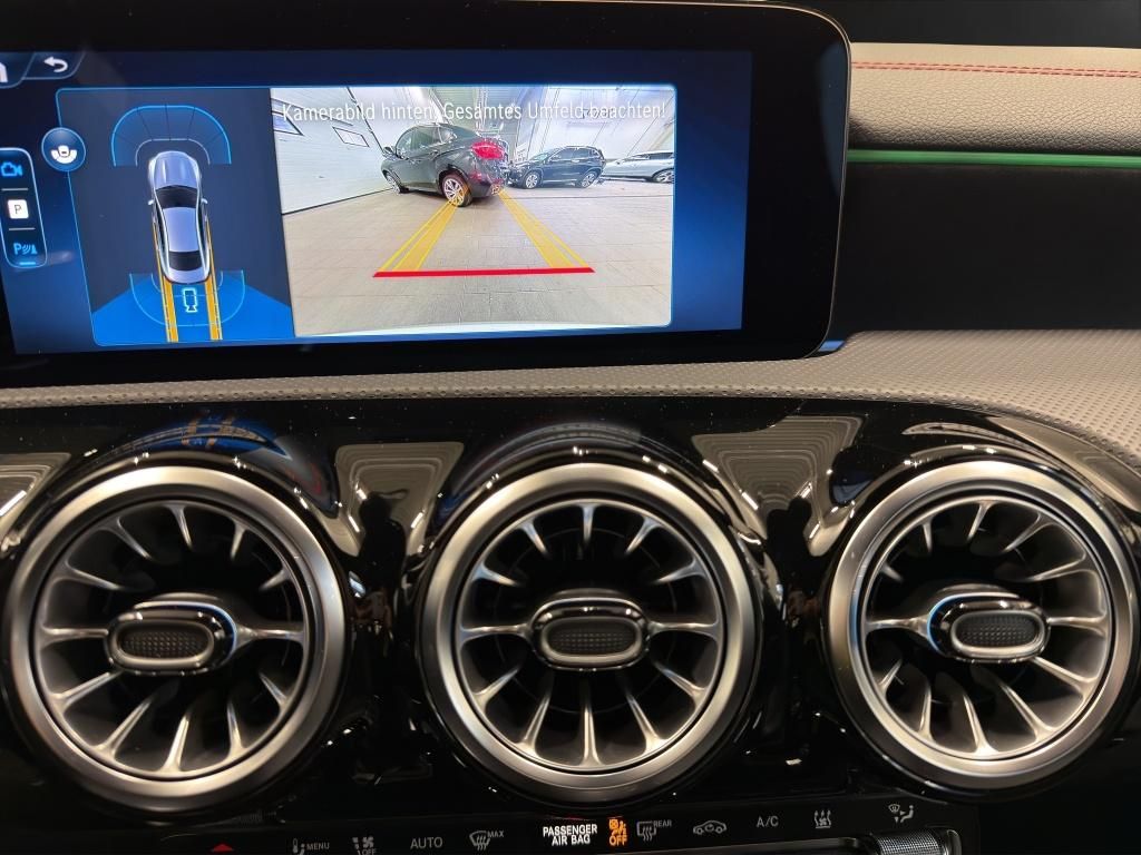 Mercedes-Benz CLA 250 2025