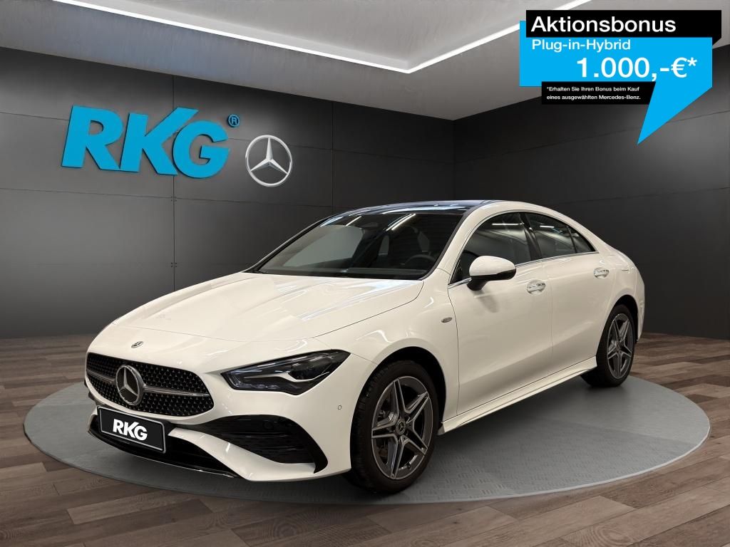 Mercedes-Benz CLA 250 2025