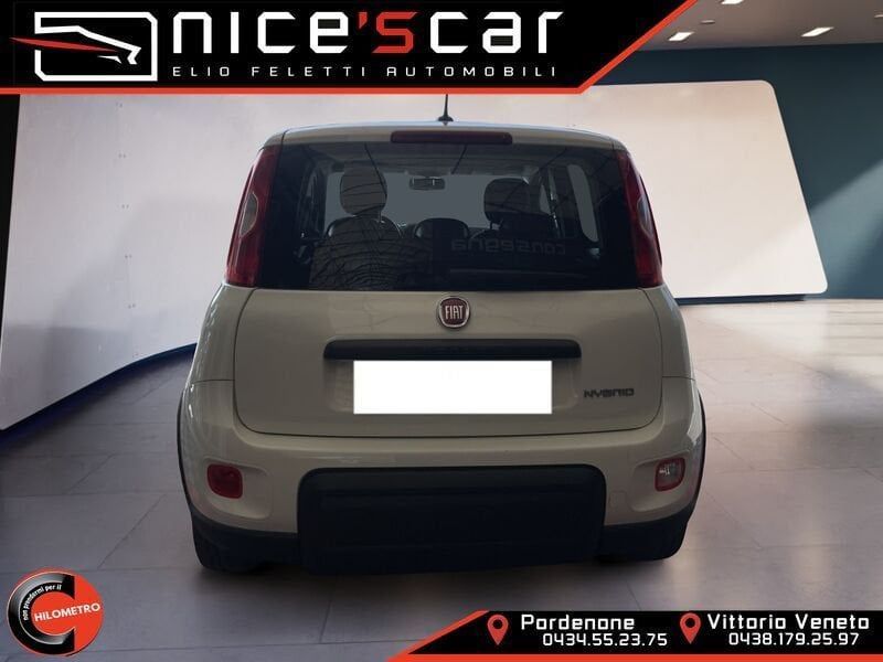 Fiat Panda 2023