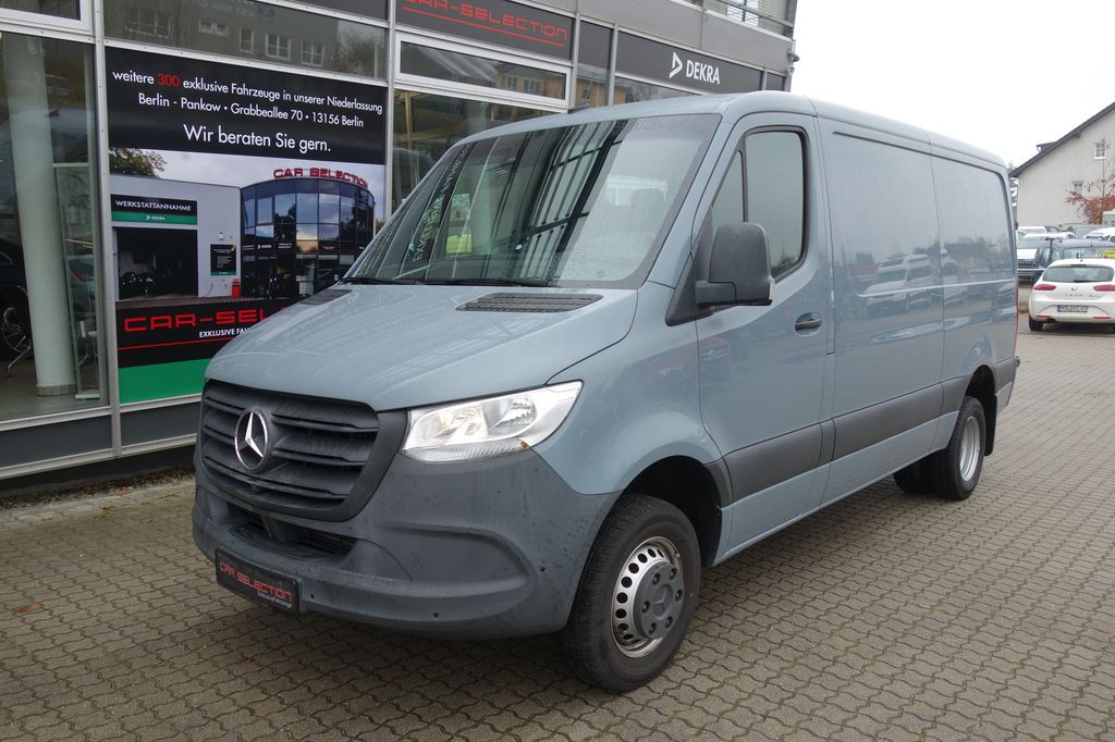 Mercedes-Benz Sprinter 2021